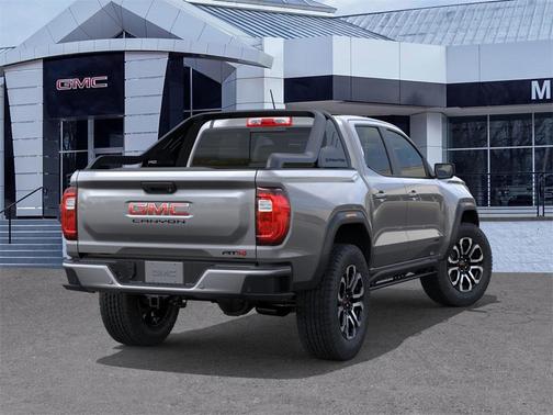 2025 GMC Canyon AT4