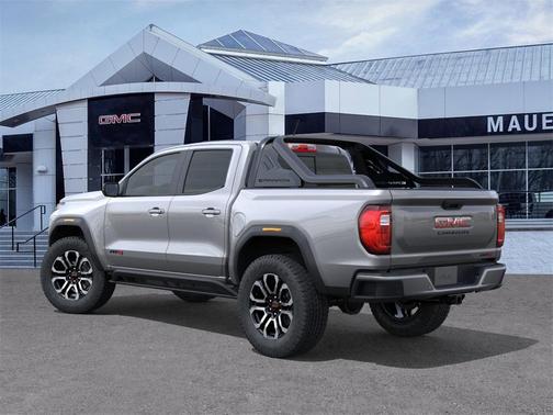 2025 GMC Canyon AT4
