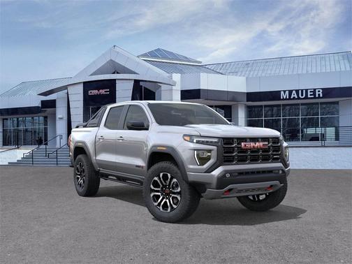 2025 GMC Canyon AT4