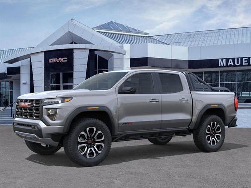 2025 GMC Canyon AT4