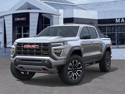 2025 GMC Canyon AT4