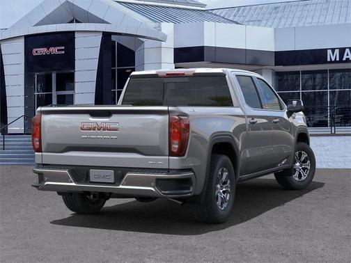2025 GMC Sierra 1500 SLE
