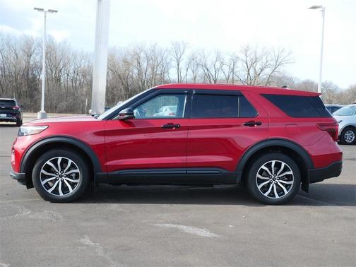 2021 Ford Explorer ST