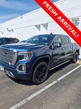 2019 GMC Sierra 1500 Denali
