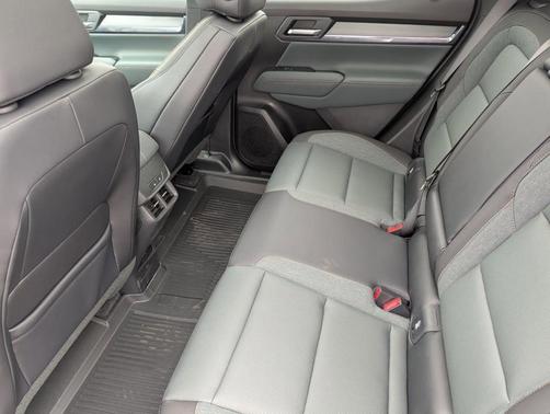 White 2026 GMC Terrain AT4