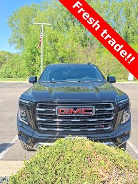 2025 GMC Yukon AT4