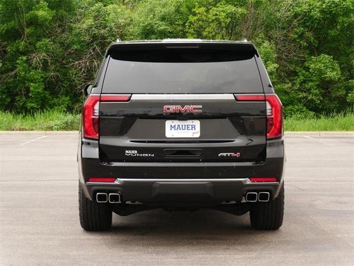2025 GMC Yukon AT4