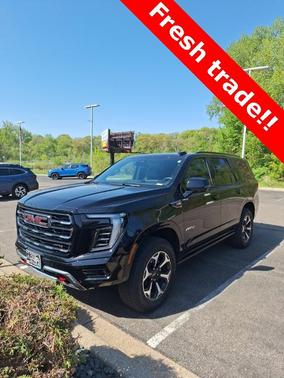 2025 GMC Yukon AT4