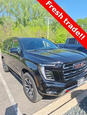 2025 GMC Yukon AT4