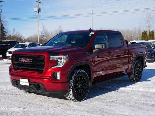 2021 GMC Sierra 1500 Elevation