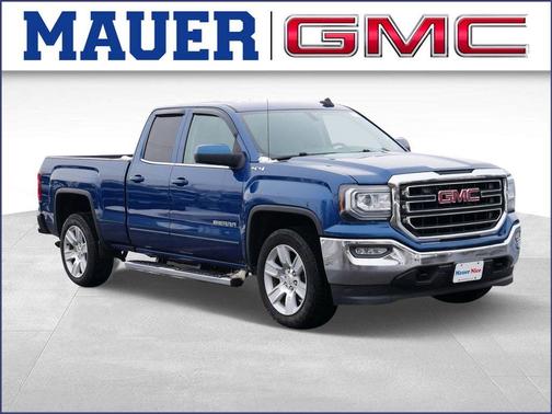 2016 GMC Sierra 1500 SLE