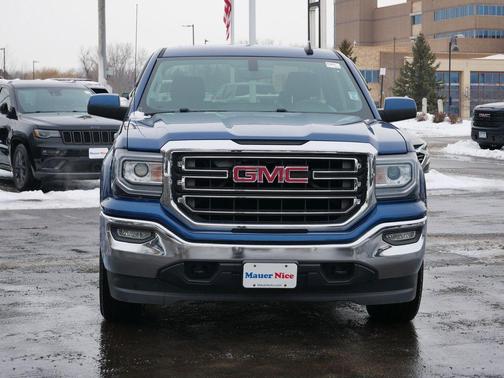 2016 GMC Sierra 1500 SLE