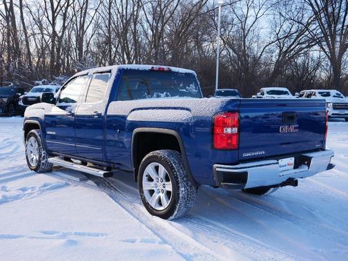 2016 GMC Sierra 1500 SLE