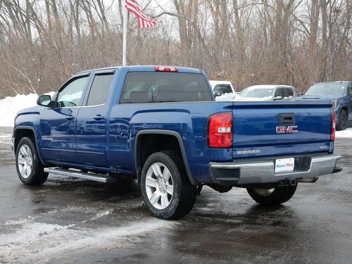 2016 GMC Sierra 1500 SLE