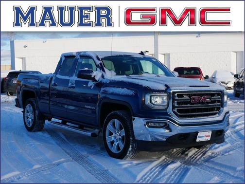 2016 GMC Sierra 1500 SLE