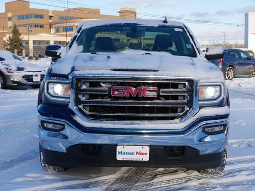2016 GMC Sierra 1500 SLE