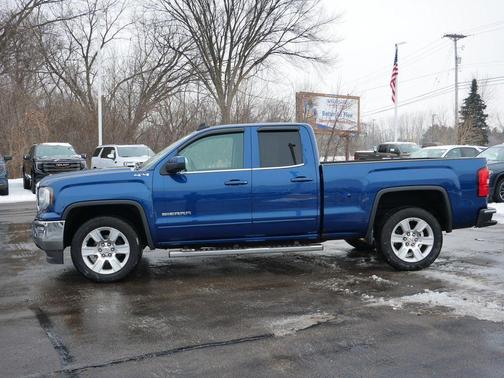 2016 GMC Sierra 1500 SLE