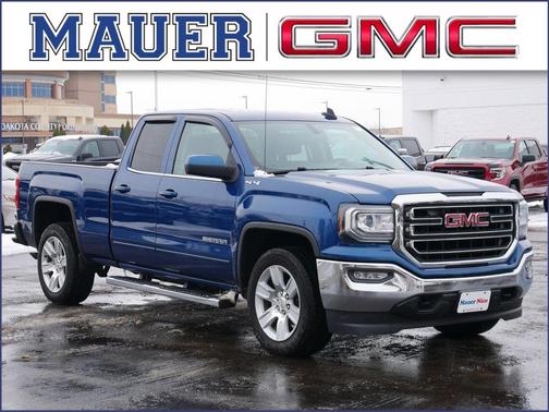 2016 GMC Sierra 1500 SLE