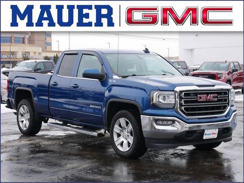 2016 GMC Sierra 1500 SLE