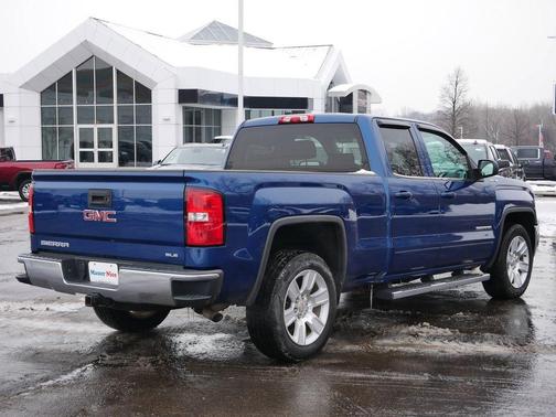 2016 GMC Sierra 1500 SLE