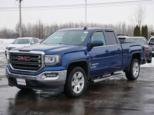 2016 GMC Sierra 1500 SLE