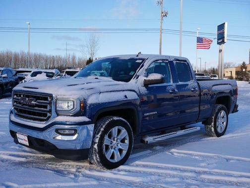 2016 GMC Sierra 1500 SLE
