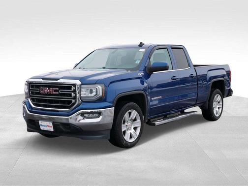 2016 GMC Sierra 1500 SLE