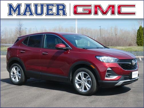 2022 Buick Encore GX Preferred
