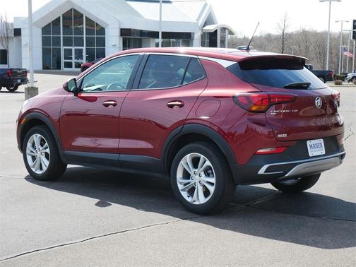 2022 Buick Encore GX Preferred