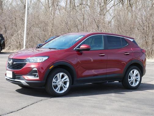 2022 Buick Encore GX Preferred