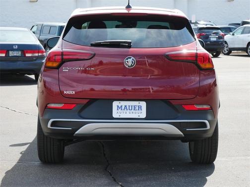 2022 Buick Encore GX Preferred
