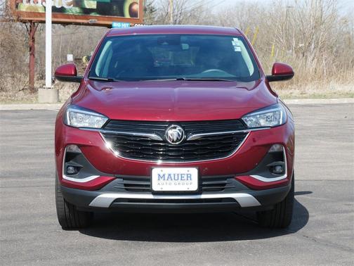 2022 Buick Encore GX Preferred
