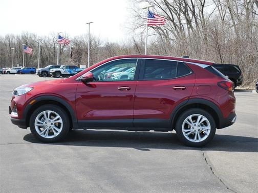2022 Buick Encore GX Preferred