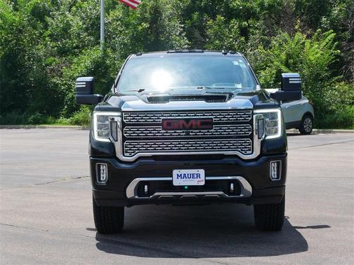 2022 GMC Sierra 3500 Denali