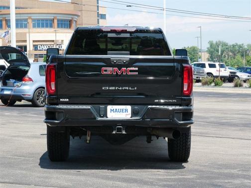 2022 GMC Sierra 3500 Denali