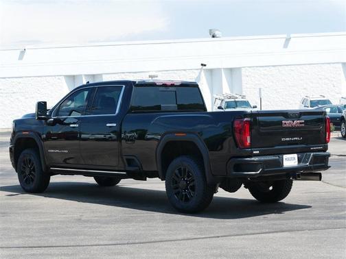 2022 GMC Sierra 3500 Denali