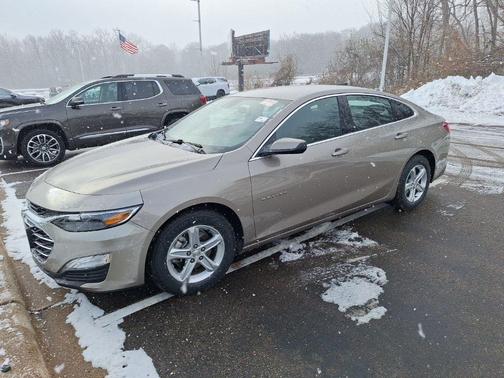 2024 Chevrolet Malibu 1LS