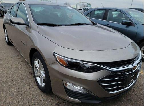 2024 Chevrolet Malibu 1LS