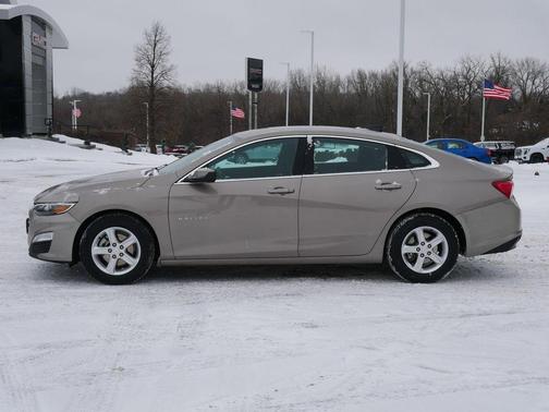 2024 Chevrolet Malibu 1LS