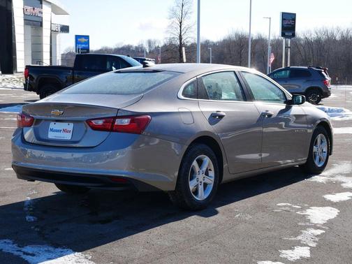 2024 Chevrolet Malibu 1LS