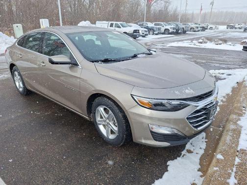 2024 Chevrolet Malibu 1LS