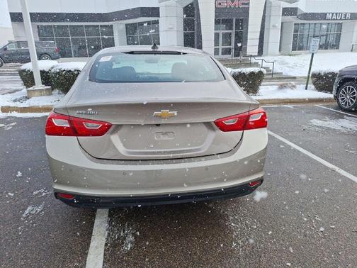 2024 Chevrolet Malibu 1LS