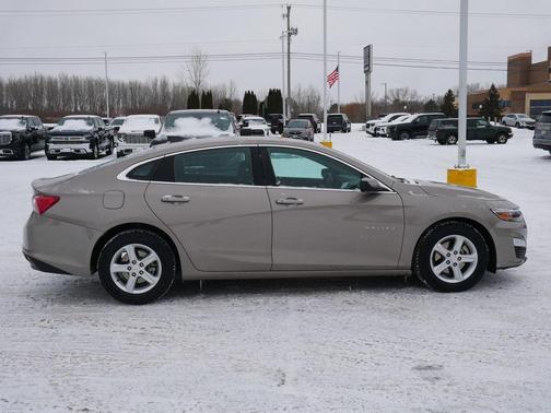 2024 Chevrolet Malibu 1LS