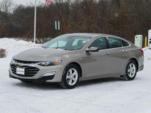 2024 Chevrolet Malibu 1LS