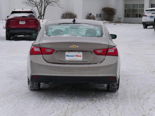 2024 Chevrolet Malibu 1LS