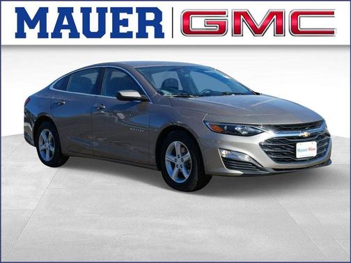 2024 Chevrolet Malibu 1LS