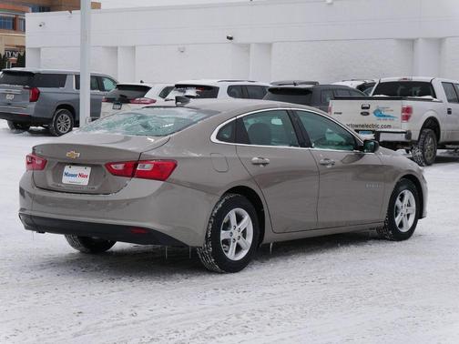 2024 Chevrolet Malibu 1LS