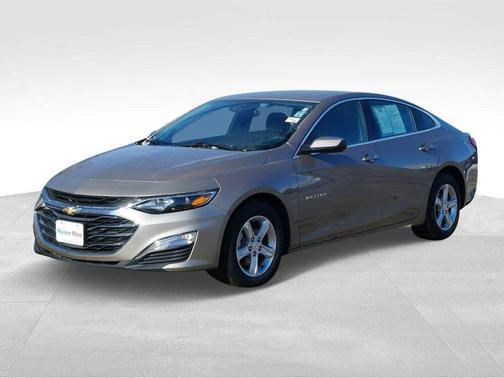 2024 Chevrolet Malibu 1LS