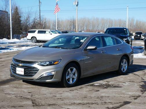 2024 Chevrolet Malibu 1LS