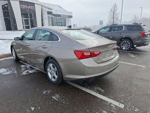 2024 Chevrolet Malibu 1LS